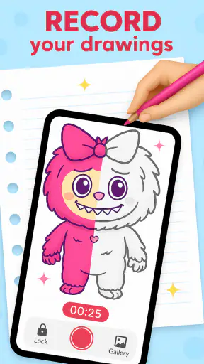 AR Drawing & Sketch Art Trace screenshot