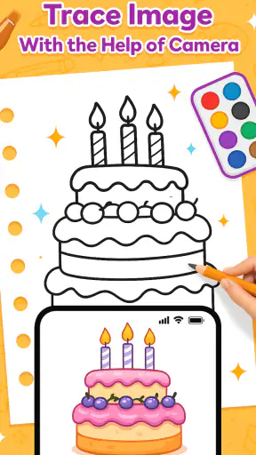 AR Drawing & Sketch Art Trace screenshot