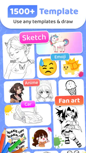 Artrace: AR Easy Draw & Sketch screenshot
