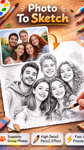 AR Trace: Draw Sketch Art screenshot