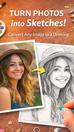 AR Trace: Draw Sketch Art screenshot
