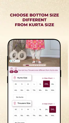 Aramya screenshot