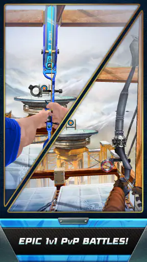 Archery Duel: Multiplayer Game screenshot