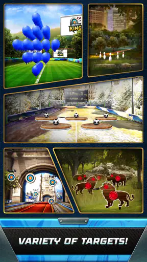 Archery Duel: Multiplayer Game screenshot