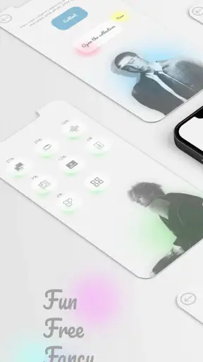 ARMY fandom: BTS game screenshot