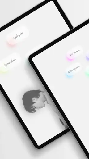ARMY fandom: BTS game screenshot