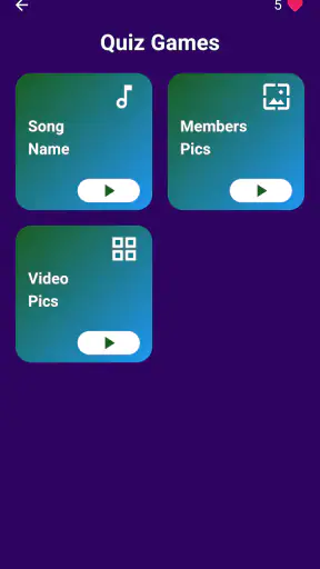 ARMY Games: BTS Kpop Universe screenshot