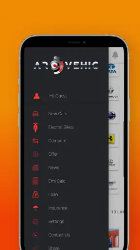 Arovehic: Spares&Accessories screenshot