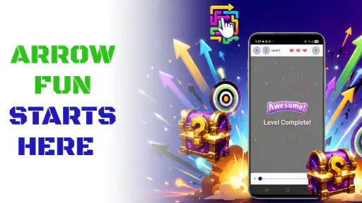 Arrow Blast: Tap Master screenshot