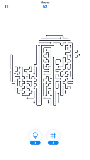 Arrow Move: Tap Puzzle screenshot