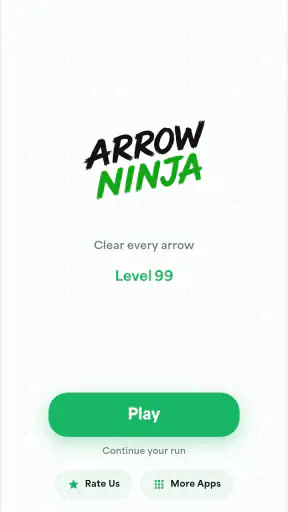Arrow Ninja screenshot