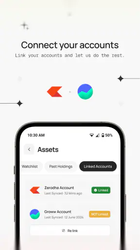 Artos: Investment & Expenses screenshot