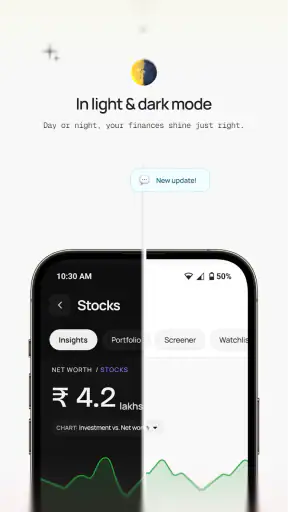Artos: Investment & Expenses screenshot