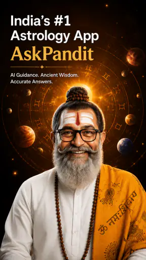 AskPandit: AI Astrology Chat screenshot