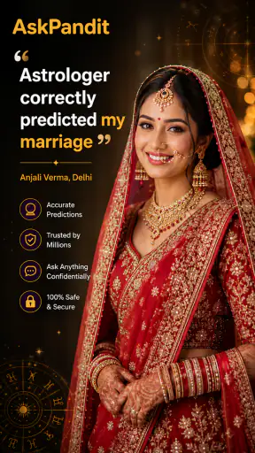 AskPandit: AI Astrology Chat screenshot