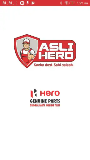 Asli Hero screenshot