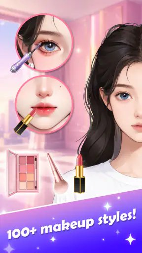 ASMR Beauty: Makeover Clinic screenshot