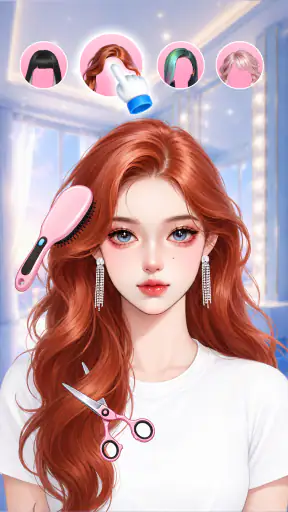 ASMR Beauty: Makeover Clinic screenshot