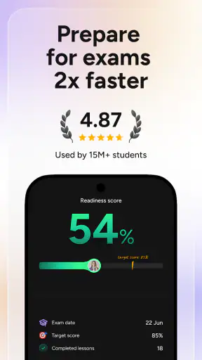 Astra AI: Study & Exam Prep screenshot