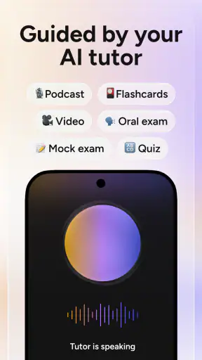 Astra AI: Study & Exam Prep screenshot