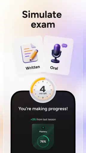 Astra AI: Study & Exam Prep screenshot