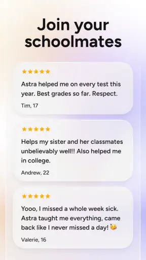 Astra AI: Study & Exam Prep screenshot