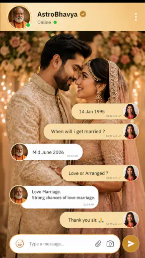 Astro Chat- Talk to Astrologer screenshot