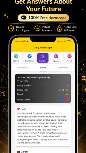 Astro Chat- Talk to Astrologer screenshot