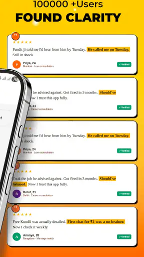 Astro Hora– Online Astrology screenshot