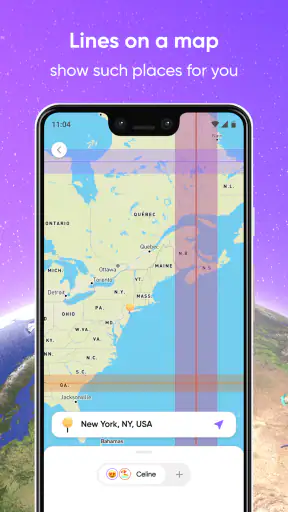 AstroGeo. Daily horoscope screenshot