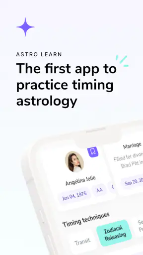 AstroLearn - Learn Astrology screenshot