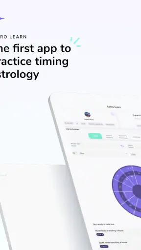 AstroLearn - Learn Astrology screenshot
