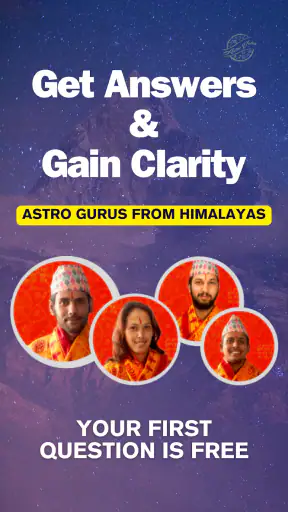 AstroVeda: Ask Astrology Guru screenshot