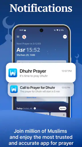 Athan Pro: Ramadan 2026 screenshot