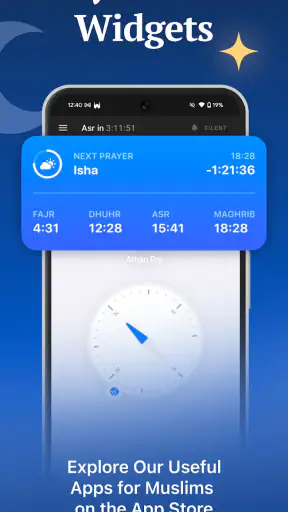 Athan Pro: Ramadan 2026 screenshot