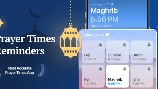 Athan Pro: Ramadan 2026 screenshot