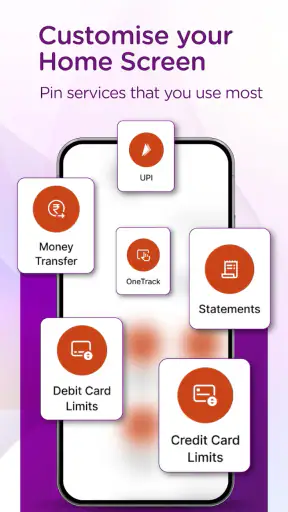 AU 0101: Mobile Banking App screenshot