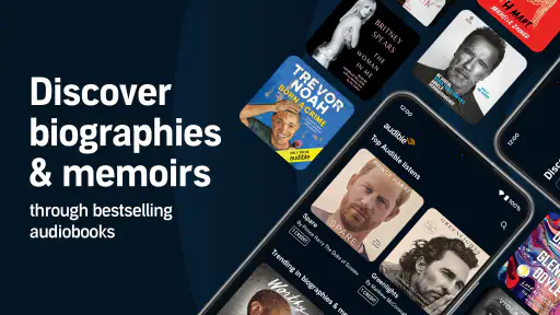 Audible: Audiobooks & Podcasts screenshot