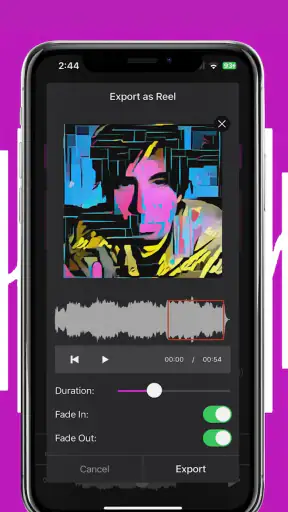 AudioVerb: Add Reverb to Audio screenshot