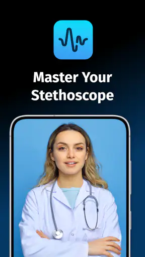 Auscultation | Heart Sounds screenshot