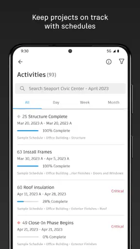 Autodesk Construction Cloud screenshot