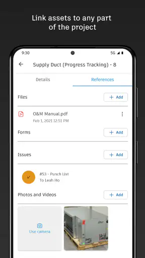 Autodesk Construction Cloud screenshot