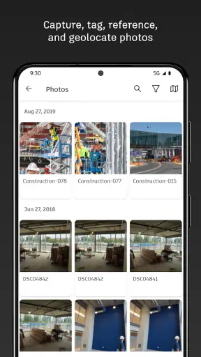Autodesk Construction Cloud screenshot