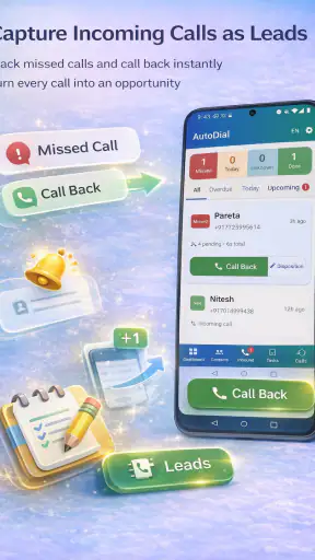 AutoDial – Bulk Calls screenshot