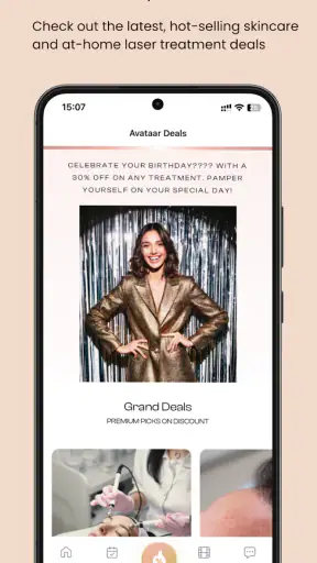 Avataar Skincare screenshot