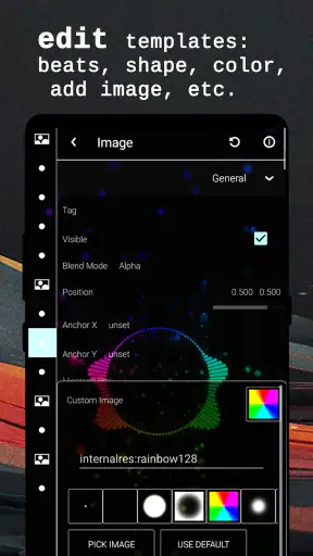 Avee Music Player (Pro) screenshot