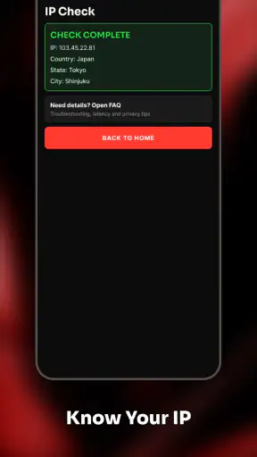 Averon VPN Pro screenshot