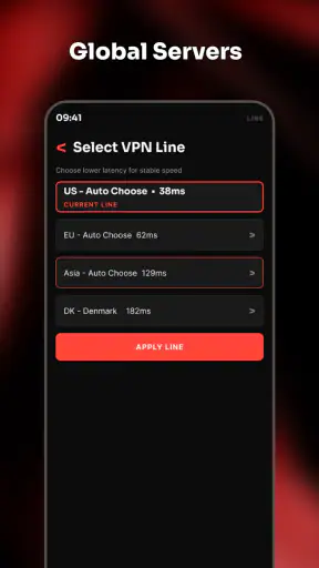 Averon VPN Pro screenshot