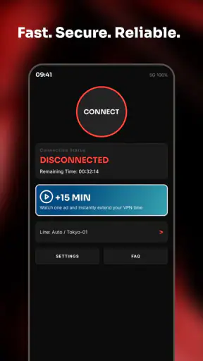 Averon VPN Pro screenshot