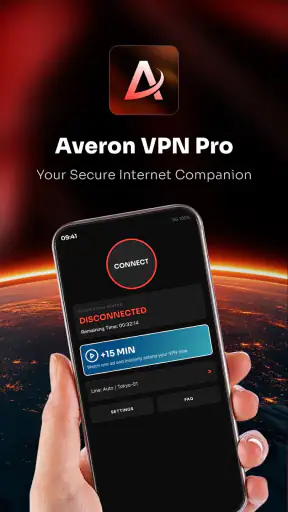Averon VPN Pro screenshot